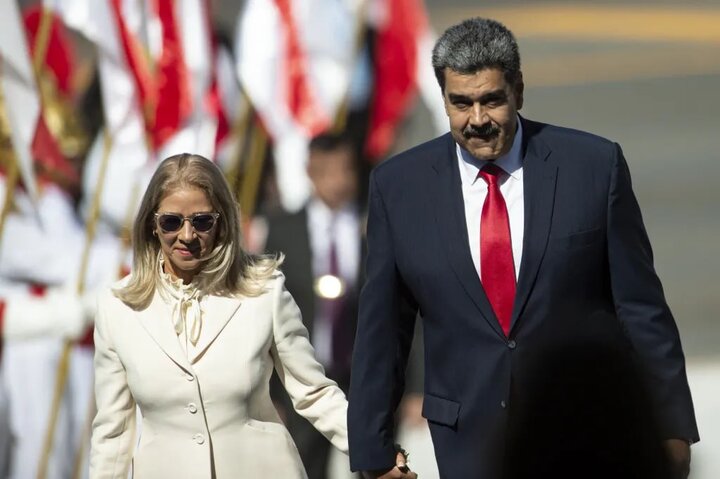 Trump claims US captured Maduro and his wife