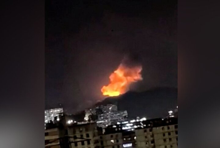 Possible arson at Berlin cable link cuts power to households