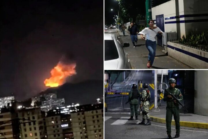 Global outrage as countries slam US attack on Venezuela