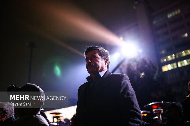 رونمایی از نماد «فاتح خیبر»