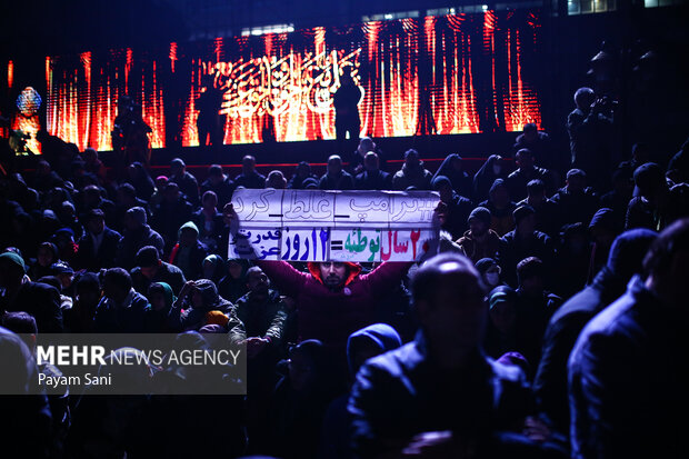 رونمایی از نماد «فاتح خیبر»