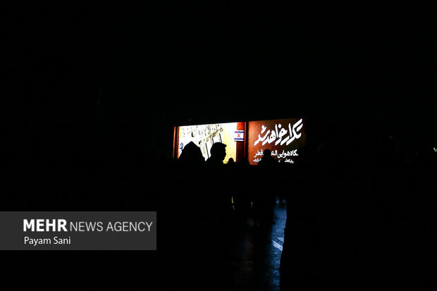 رونمایی از نماد «فاتح خیبر»