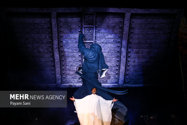 رونمایی از نماد «فاتح خیبر»