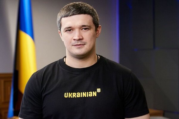 وزير،ديجيتال،اوكراين،پارلمان،دفاعي