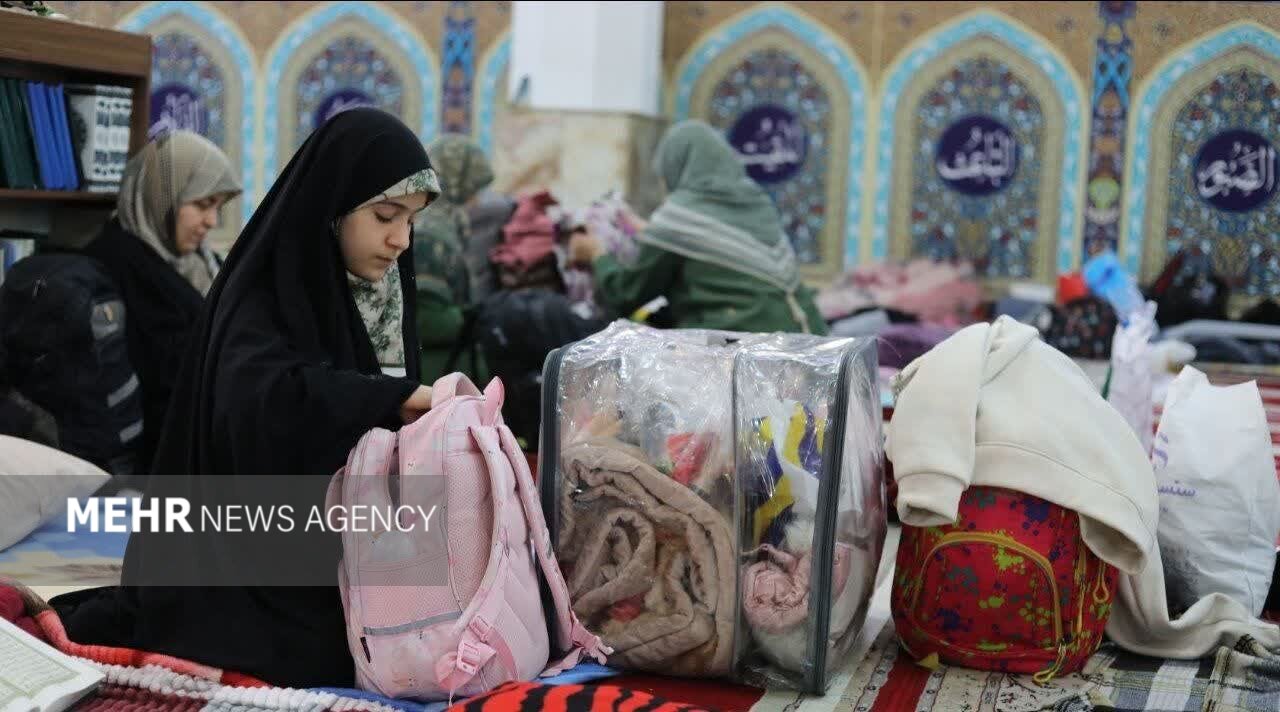 احمدپور: اعتکاف دانشآموزی گام مؤثر در تقویت هویت دینی نسل نوجوان است احمدپور: اعتکاف دانشآموزی گام مؤثر در تقویت هویت دینی نسل نوجوان است