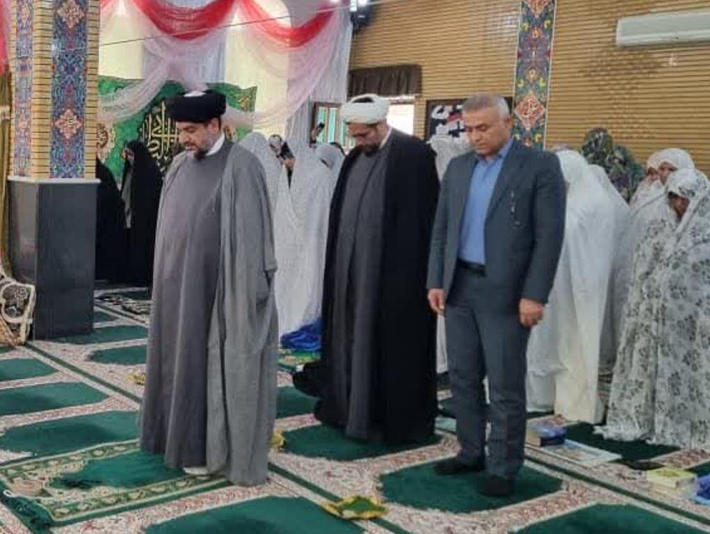 امام جمعه گناوه:اعتکاف فرصت تربیتی و معنوی برای تقویت ارتباط باخدا است