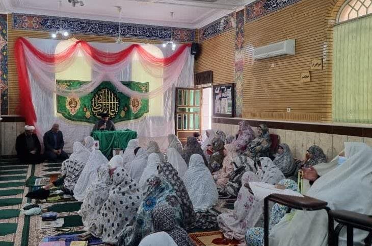 امام جمعه گناوه:اعتکاف فرصت تربیتی و معنوی برای تقویت ارتباط باخدا است