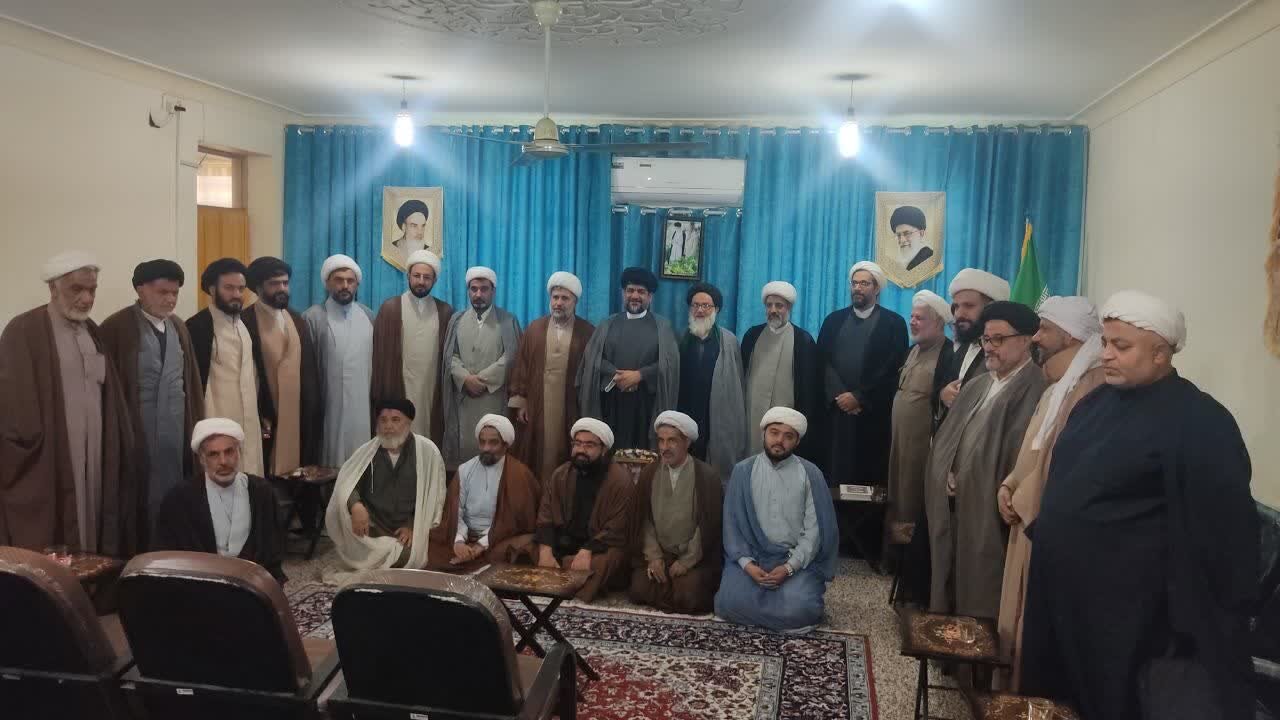 رکنی حسینی: حضرت علی (ع) پرورش‌یافته مکتب رسول خدا است