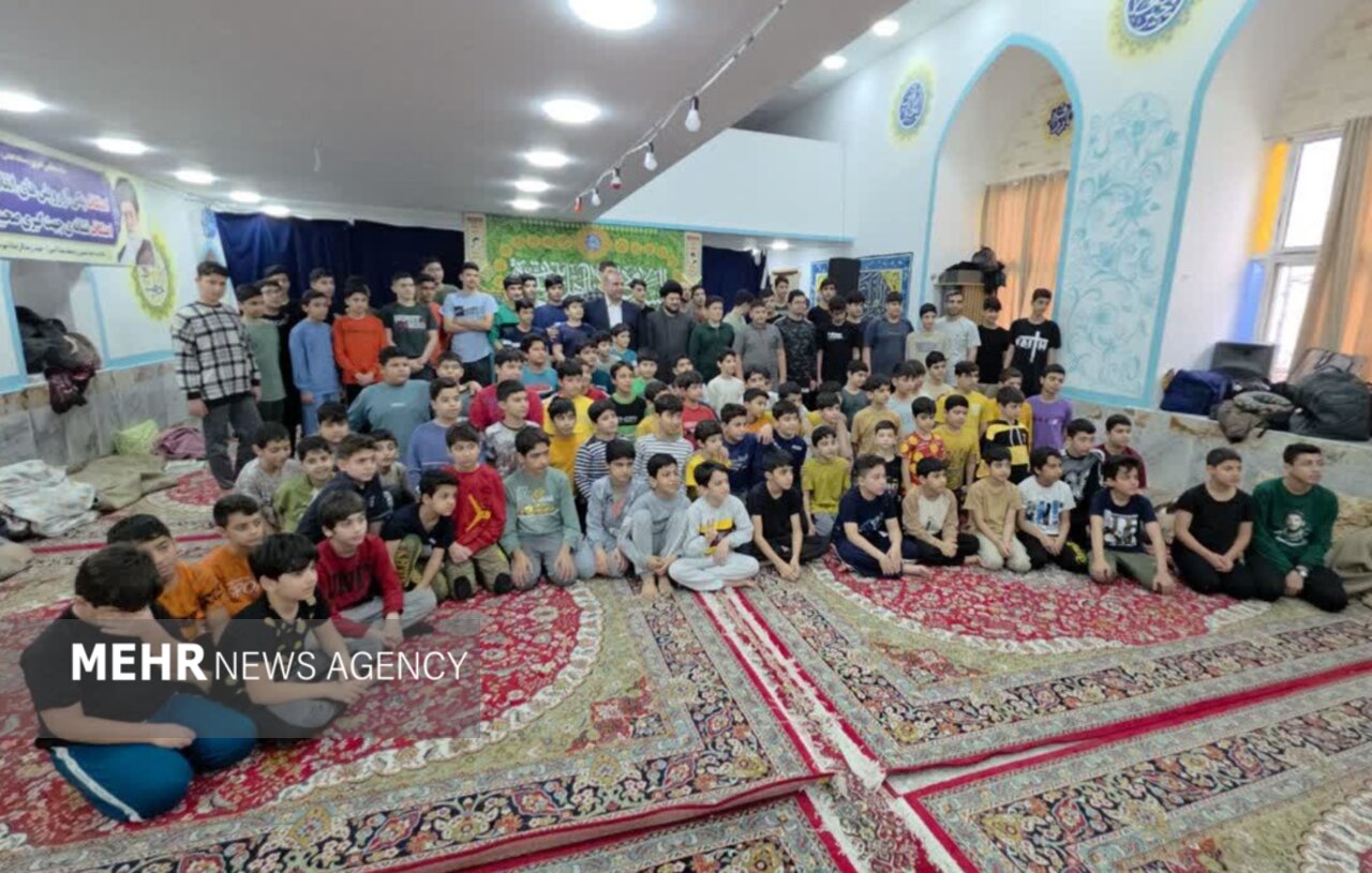 گلشن: مشارکت معتکفین در لنگرود ۲۷ درصد افزایش یافت گلشن: مشارکت معتکفین در لنگرود ۲۷ درصد افزایش یافت