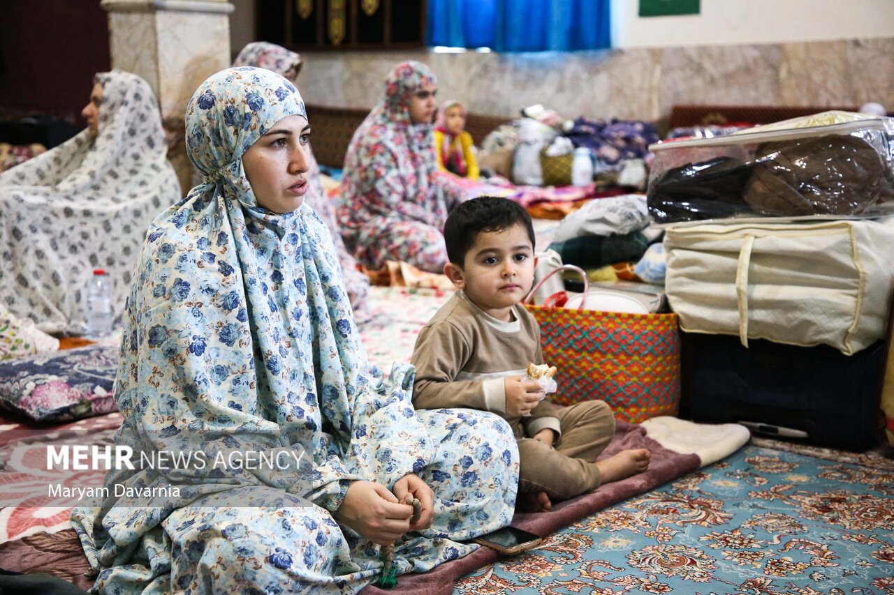 اعتكاف،مناطق،بركت،مساجد،معتكف،پويش