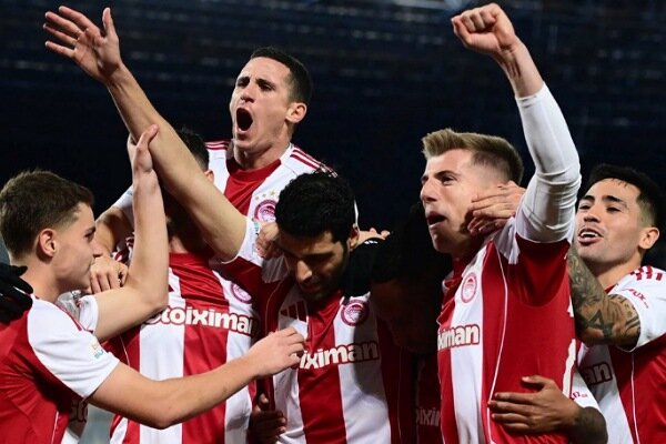 قهرمانی المپیاکوس در سوپرجام یونان با گلزنی طارمی – آفتاب نو |  اخبار ورزشی