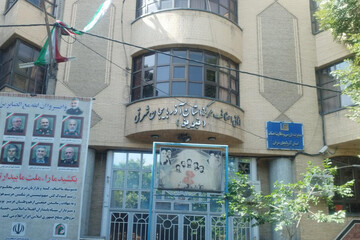 عصبانیت آشوبگران از عدم همراهی کسبه تبریز؛حمله شبانه به اتاق اصناف