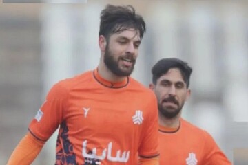 سایپا برنده جدال حساس لیگ یک/ داماش یک گام به سقوط نزدیک شد