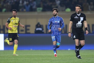 شکایت سپاهان از استقلال رد شد