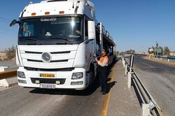 جابجایی ۶ میلیون تن کالا از خراسان جنوبی طی سال جاری