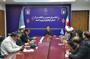 هشدار معاون دادستانی یاسوج نسبت به غفلت از امنیت فرهنگی