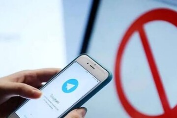تلگرام با تبلیغ اغتشاشات در روزهای اخیر قوانین خود را نقض کرد