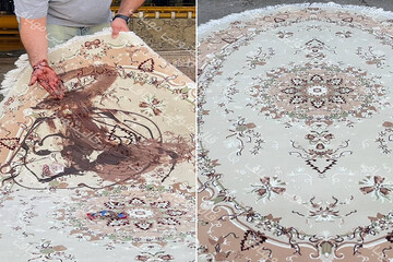 فرش؛ قلب خانه ایرانی