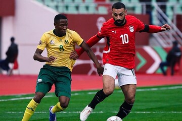 حریف ایران در جام جهانی به مصاف عربستان می‌رود