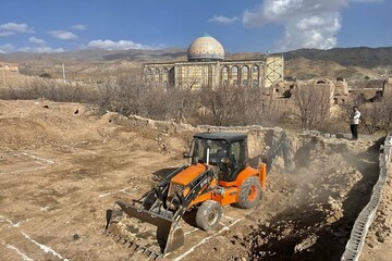 «گزیک» در مسیر توسعه فرهنگی با ساخت کتابخانه جدید