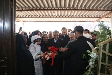 نمایشگاه دستاوردها و توانمندی‌های بانوان کارآفرین تربت‌جام افتتاح شد