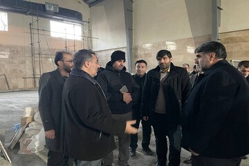 افتتاح دو مجموعه بزرگ ورزشی در شهرری تا پایان سال