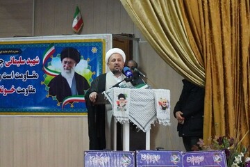 ابراهیمی: شهید سلیمانی مکتب مبتنی بر عقلانیت و وحدت امت اسلامی بود