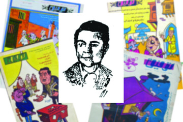 توقیف «توفیق» سه‌بار در دوران پهلوی/ مجله‌ای که الهام‌بخش «گل‌آقا» شد