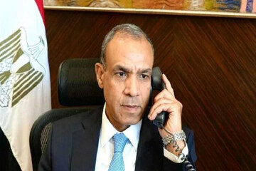 رایزنی وزیر خارجه مصر با عراقچی و ویتکاف