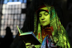 شرکت ۳۶ هزار نفر از مردم آذربایجان شرقی در اعتکاف ۱۴۰۴