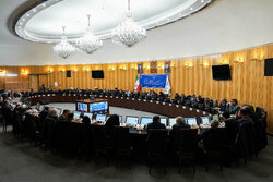 جلسه کمیسیون تلفیق لایحه بودجه ۱۴۰۵