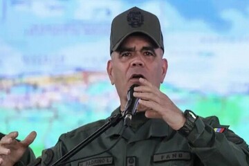 خودمختاری کے تحفظ کے لیے پوری فوج ہائی الرٹ ہے، وینزویلائی وزیر دفاع