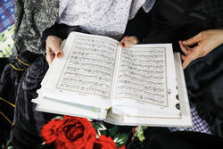 اینفوگرافیک؛ رکورد شکنی اعتکاف در خراسان رضوی