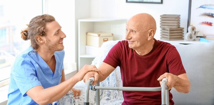 اهمیت تغذیه سالم در حفظ سلامتی و تقویت سیستم ایمنی سالمندان