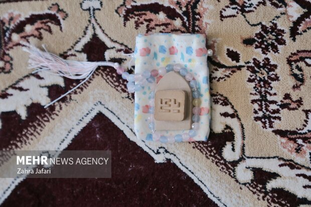 اعتکاف دانشگاهیان هرمزگان