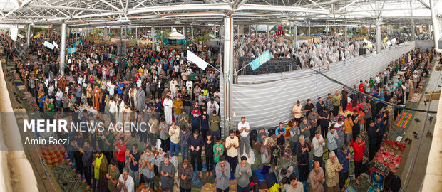 ولدان: فارس بزرگترین میزبان اعتکاف ۱۴۰۴ در کشور بود