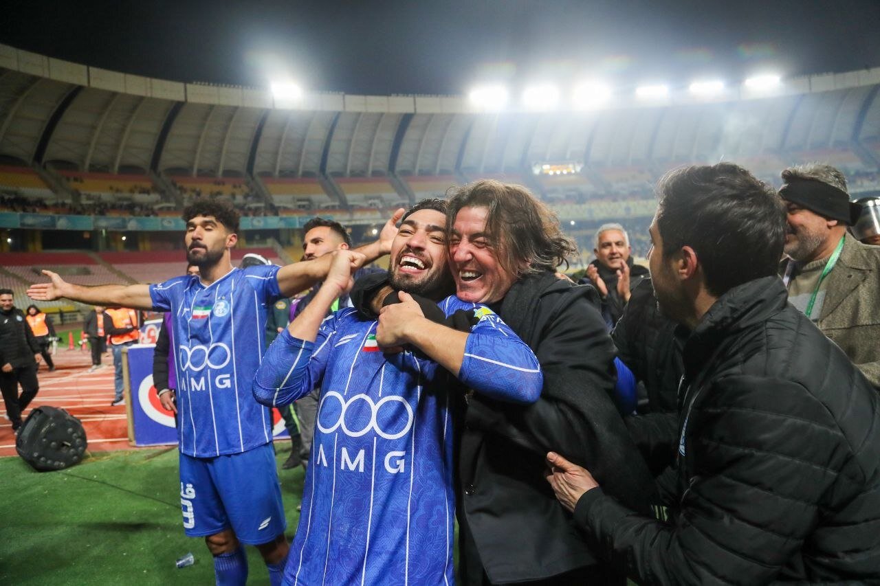 ساپینتو به همراه خارجی‌ها فردا در تهران/ ابهام در خصوص سیدورف – آفتاب نو |  اخبار ورزشی