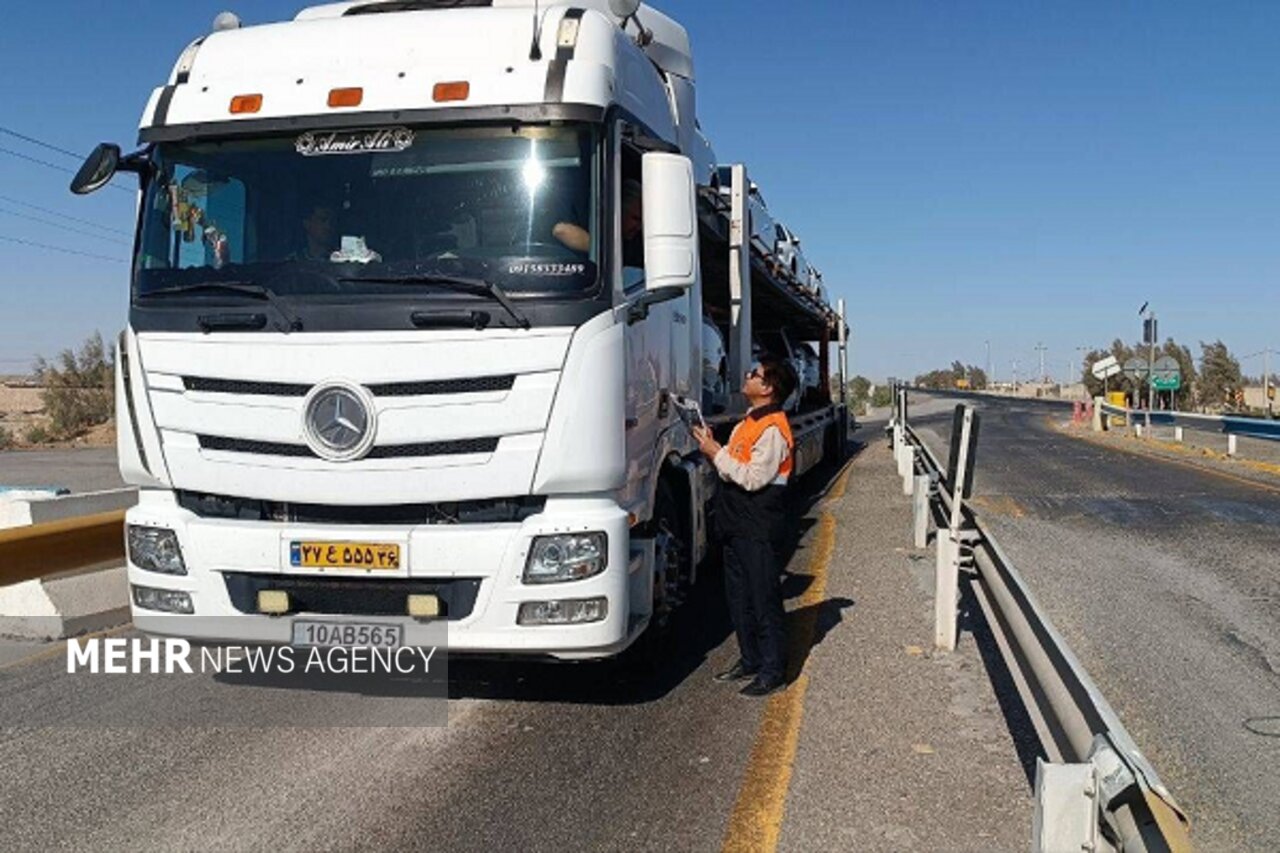 مبارکی: بالغ بر ۴.۴میلیون تن کالا در سیستان و بلوچستان جابجا شد