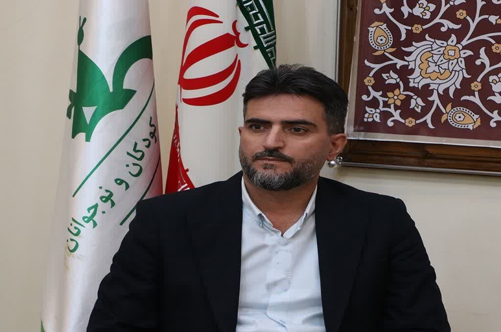 مسئول کمیته کودک و نوجوان ستاد دهه فجر گیلان منصوب شد مسئول کمیته کودک و نوجوان ستاد دهه فجر گیلان منصوب شد