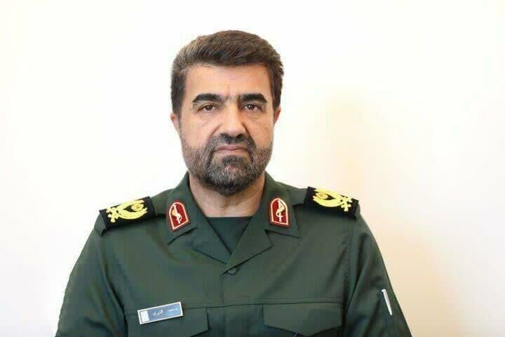 رزمایش «جانفدا برای ایران امام رضایی» در کرمانشاه برگزار می‌شود