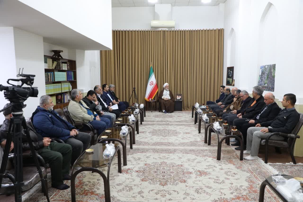 فلاحتی: حل معضل ترافیک رشت با اجرای طرح زوج و فرد امکانپذیر است فلاحتی: حل معضل ترافیک رشت با اجرای طرح زوج و فرد امکانپذیر است