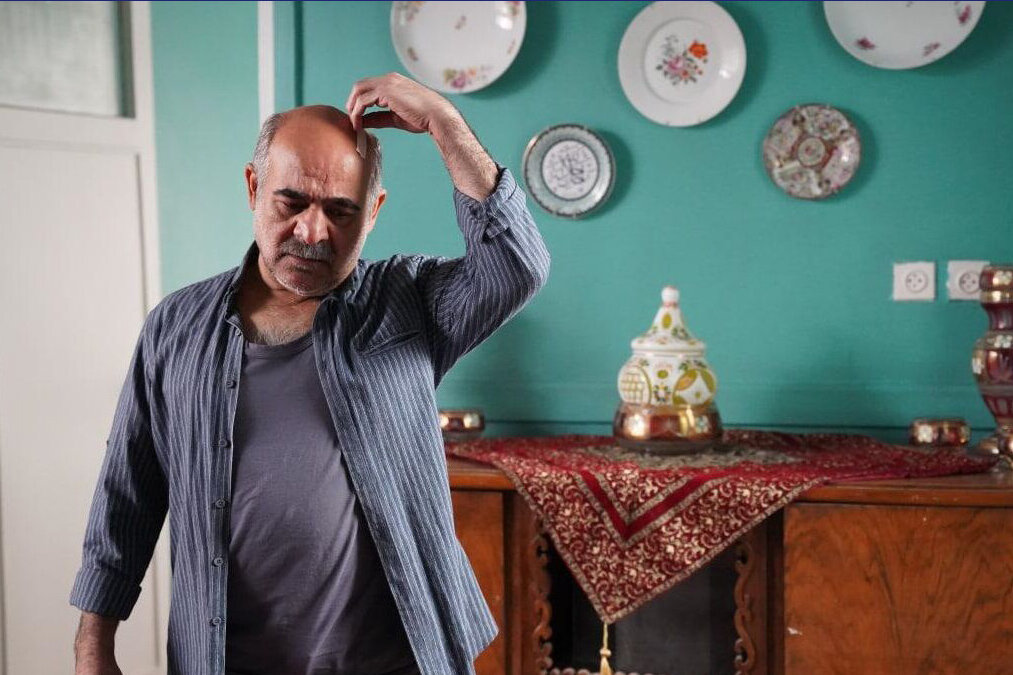 فيلم،خانه،چشم،بسته،بورس،يوسفي،بازيگران،كوتاه،داستان،نابينايي ...