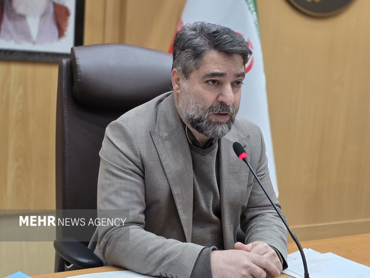 یوسفی: شهرداریها موظف به انجام تکالیف قانونی تا پایان دی ماه هستند یوسفی: شهرداریها موظف به انجام تکالیف قانونی تا پایان دی ماه هستند