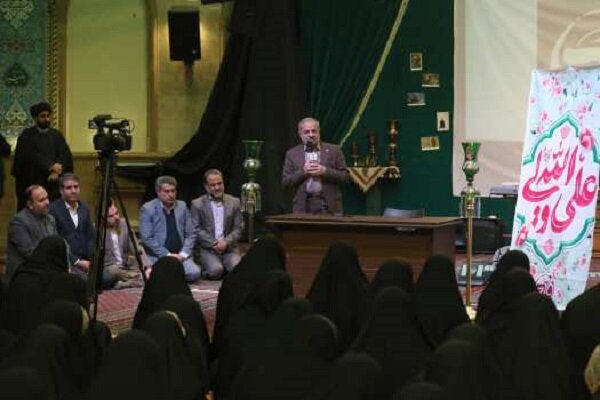 اعتكاف،مراسم،كاظمي،ظهر،تربيتي،پرورش