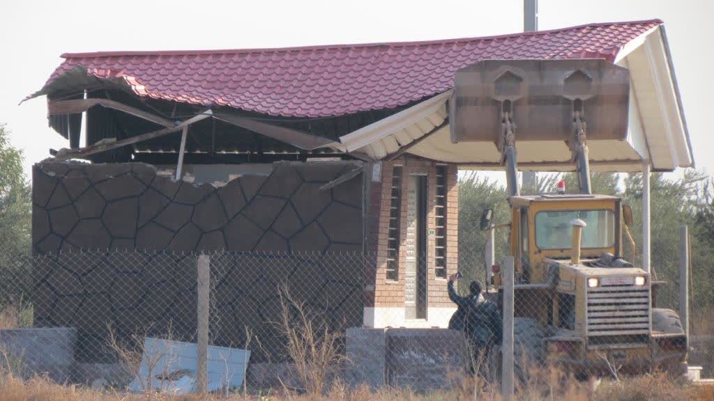 تصرف،سمنان،اراضي،پليس،قضائي،مجاز