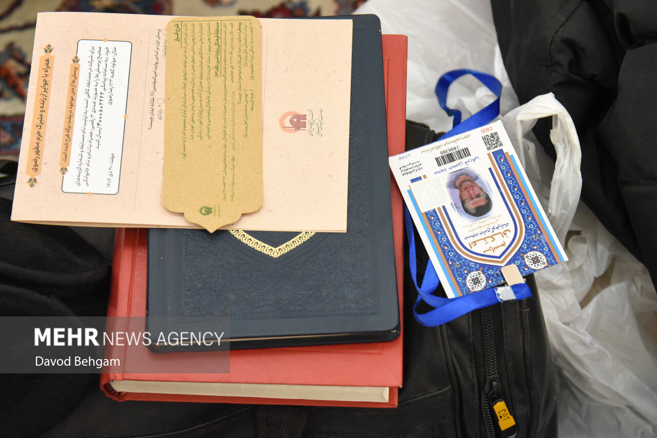 نیمی از معتکفان مسجد جامع گوهرشاد ۲۱ تا ۴۰ سالهاند