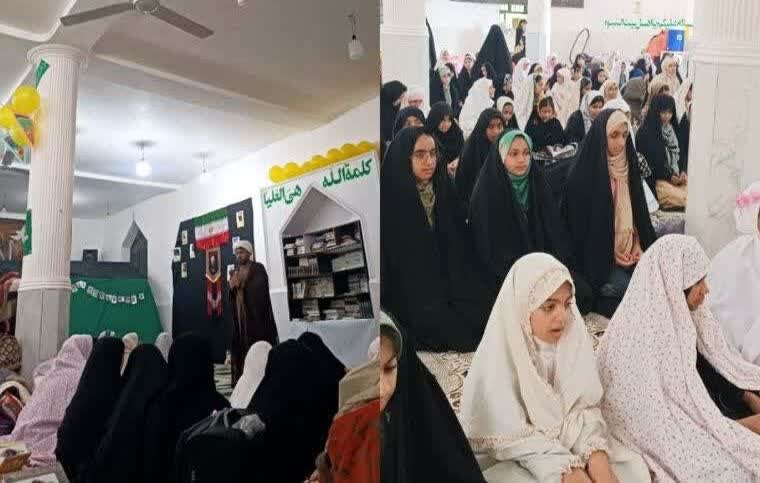 اعتکاف بیش از ۱۸۰۰ دانشآموز در شش مسجد رودبار جنوب اعتکاف بیش از ۱۸۰۰ دانشآموز در شش مسجد رودبار جنوب