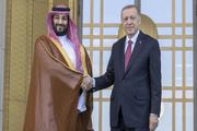 Türkiye Cumhurbaşkanı Erdoğan Suudi Arabistan’da