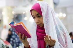 نسل نوجوان دختر بندرگز در مسیر خودسازی معنوی