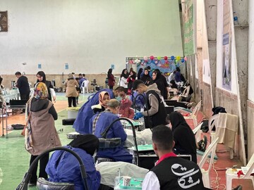 ارائه هزار خدمت رایگان به روستاهای محروم شرق گرگان